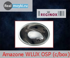   Reginox Amazone WLUX
