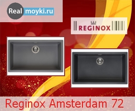  Reginox Amsterdam 72