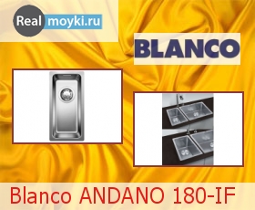   Blanco ANDANO 180-IF