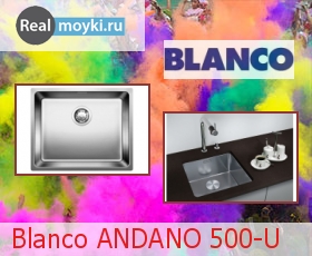   Blanco ANDANO 500-U