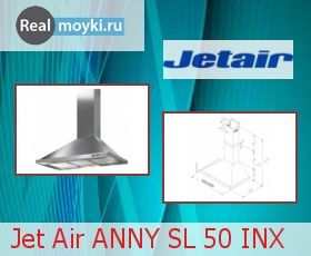   Jet Air Anny SL 50