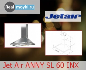   Jet Air Anny SL 60