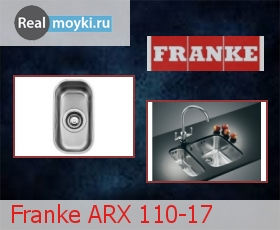   Franke ARX 110-17