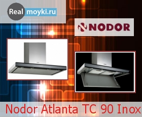   Nodor Atlanta TC 90 Inox