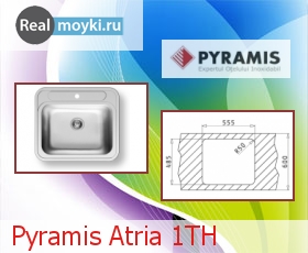   Pyramis Atria 1TH