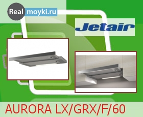   Jet Air Aurora LX F/60