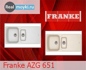   Franke AZG 651