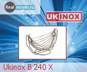  Ukinox B 240 X