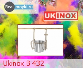  Ukinox B 432