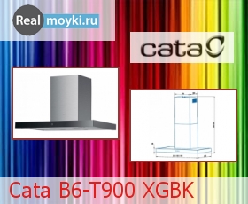   Cata B6-T900 XGBK