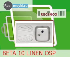   Reginox Beta 10