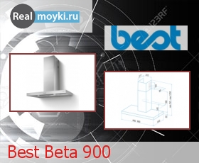   Best BHC92350XA (Beta 900)