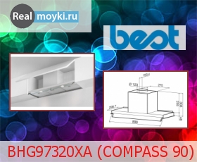   Best BHG97320XA (COMPASS 90)