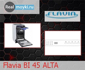  Flavia BI 45 ALTA