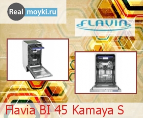 Flavia BI 45 Kamaya S