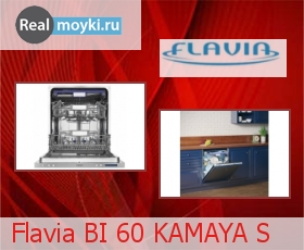  Flavia BI 60 KAMAYA S