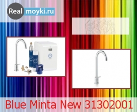   Grohe Blue Minta New 31302001