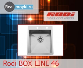   Rodi Box line 46 LUX