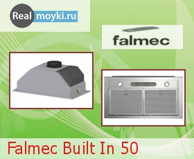   Falmec Built In 50