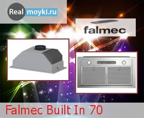   Falmec Built In 70