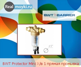    BWT Protector Mini / 1  