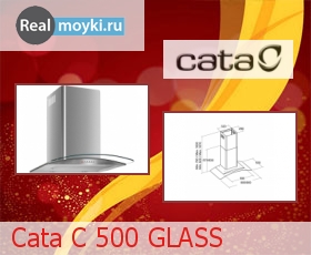   Cata C 500 Glass