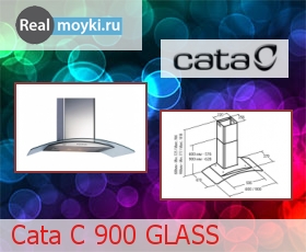   Cata C 900 Glass
