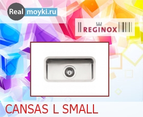   Reginox Kansas Small
