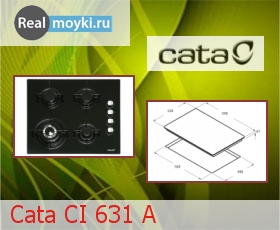   Cata CI 631 A