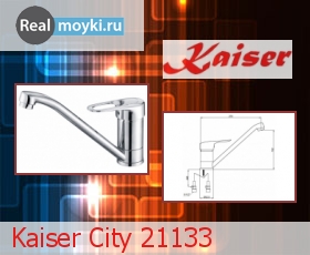   Kaiser City 21133