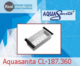  Aquasanita CL-187.360