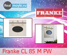  Franke CL 85 M PW