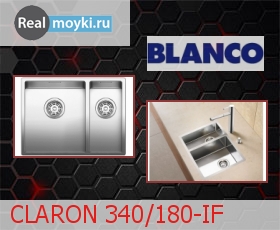   Blanco CLARON 340/180-IF