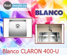   Blanco CLARON 400-U