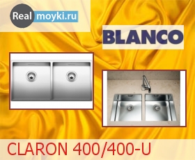   Blanco CLARON 400/400-U