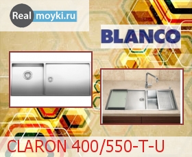  Blanco CLARON 400/550--U