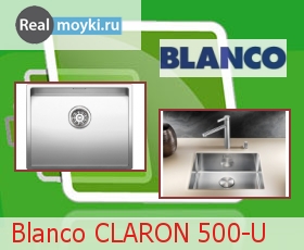   Blanco CLARON 500-U