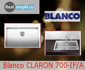   Blanco CLARON 700-IF/