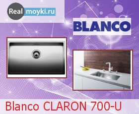   Blanco CLARON 700-U