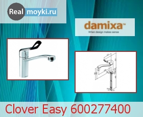  Damixa Clover Easy 600277400