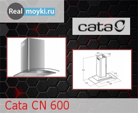   Cata CN 600