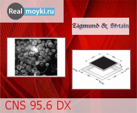   Zigmund Shtain CNS 95.6 DX