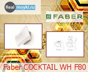   Faber COCKTAIL WH F80, 800 ,  