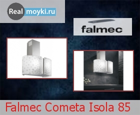   Falmec Cometa Isola 85