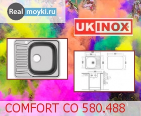   Ukinox  CO 580.488