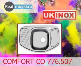   Ukinox  CO 776.507