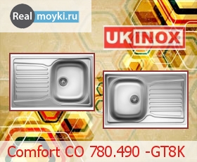   Ukinox Comfort CO 780.490 -GT8K