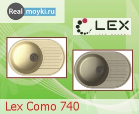   Lex Como 740