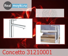   Grohe Concetto 31210001