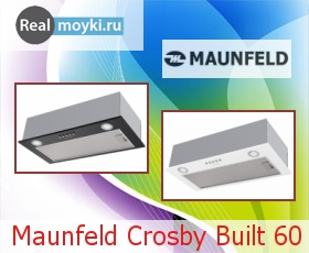   Maunfeld Crosby Built 60